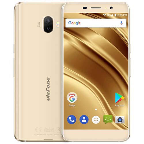 Ulefone S8 3Gモデルの画像