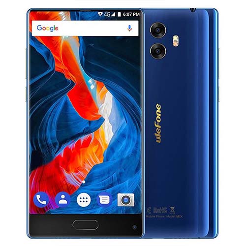 Ulefone mixの画像