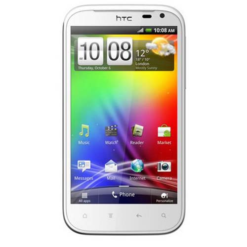 HTC Sensation XLの画像