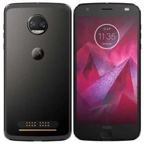 Moto Z2 Forceの画像