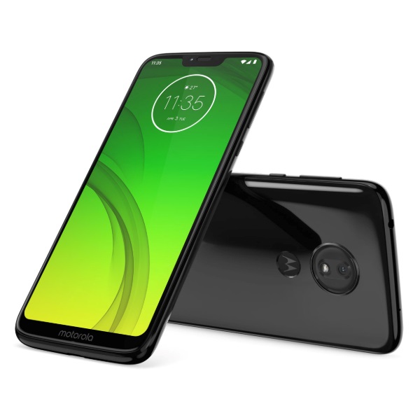 Moto g7の画像