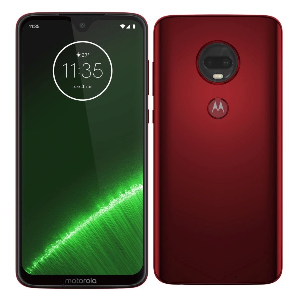 Moto g7 Plusの画像