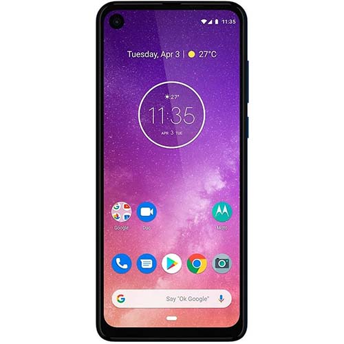 Motorola One Visionの画像