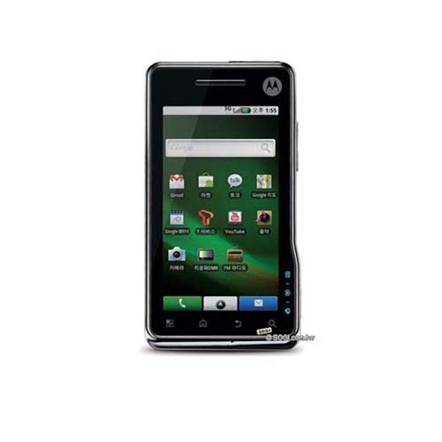 Motorola Milestoneの画像