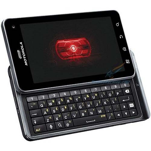 Motorola DROID 3の画像