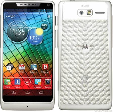 Motorola Razr Iの画像