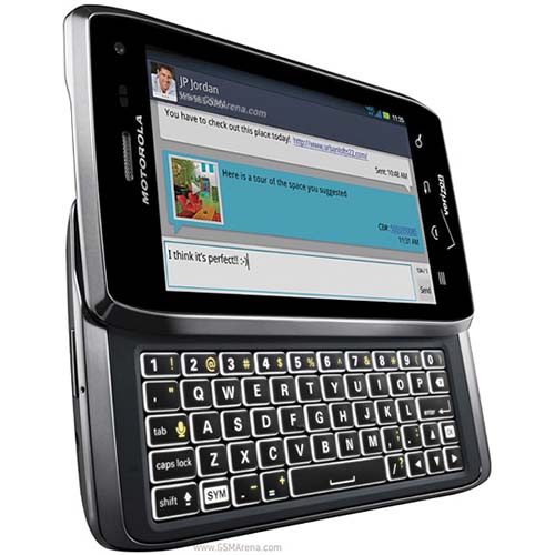 Motorola DROID 4の画像