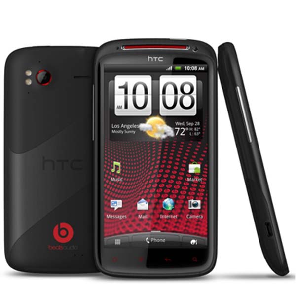 HTC Sensation XEの画像