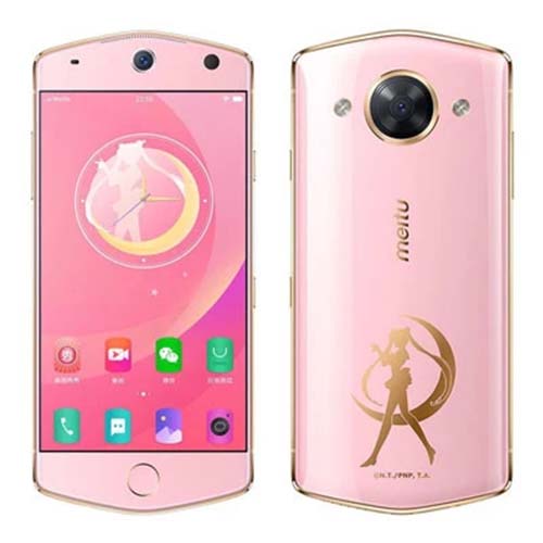 meitu M8 Sailor Moon Limited Editionの画像
