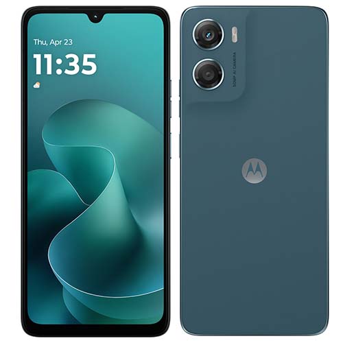moto g06の画像