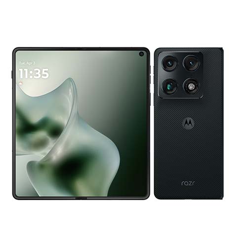 motorola razr foldの画像