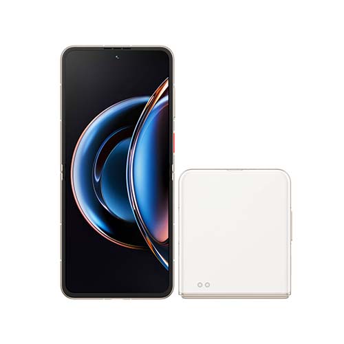 nubia Flip 3の画像