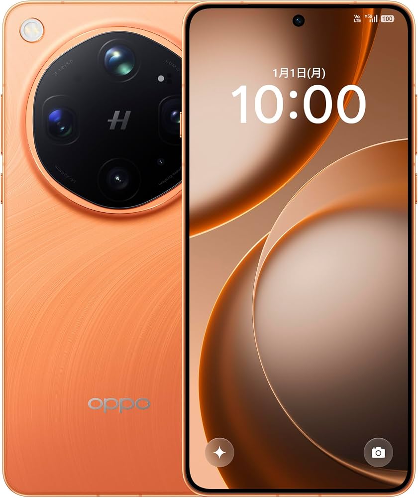 OPPO Find X9 Ultraの画像