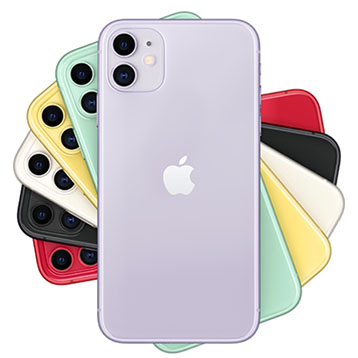 iPhone 11の画像