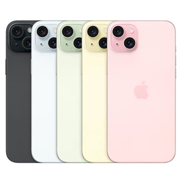 iPhone 15 Plusの画像